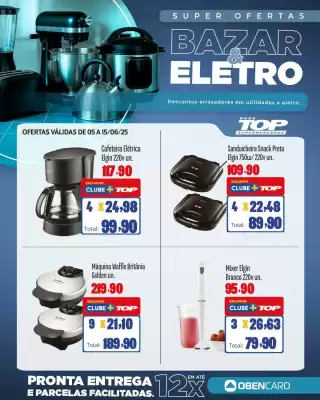 Catálogo Rede Top