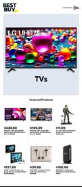 Best Buy Weekly Ad week 23 Page 1