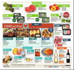 Heinen's Weekly Ad week 23 Page 4