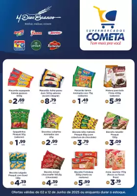 Catálogo Cometa Supermercados