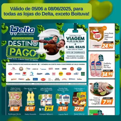 Catálogo Delta Supermercados