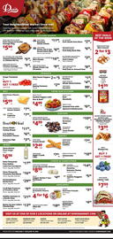 Doris Market Weekly Ad week 23 Page 1