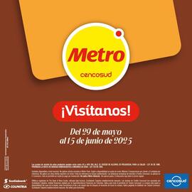 Catálogo Metro Página 4