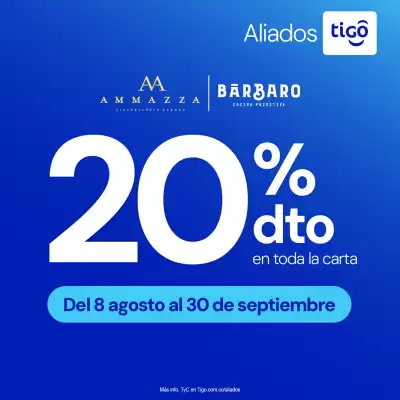 Catálogo Tigo (válido hasta 30-09)