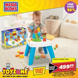 Toy Zone catalogue Page 2