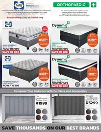 The Bed Shop catalogue Page 2