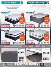 The Bed Shop catalogue Page 3