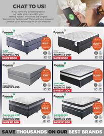 The Bed Shop catalogue Page 4