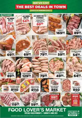 Food Lover's Market catalogue