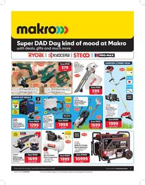 Makro catalogue Page 1