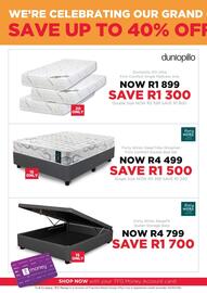 Dial a Bed catalogue Page 2