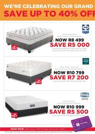 Dial a Bed catalogue Page 4