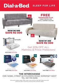 Dial a Bed catalogue Page 6