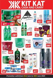 KitKat Cash and Carry catalogue Page 1