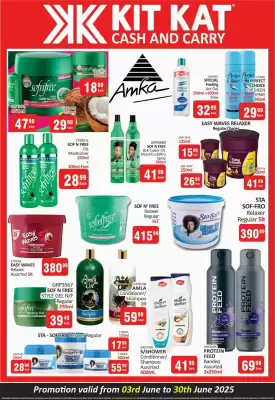KitKat Cash and Carry catalogue (valid until 30-06)