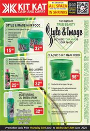 KitKat Cash and Carry catalogue Page 1