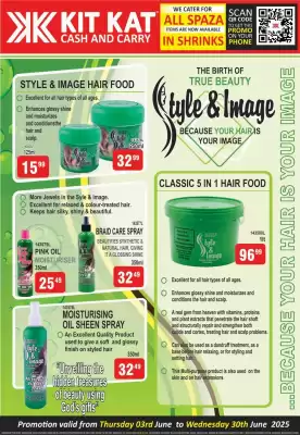 KitKat Cash and Carry catalogue (valid until 30-06)