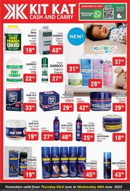 KitKat Cash and Carry catalogue Page 1