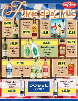 Price Cutter Weekly Ad (valid until 30-06)