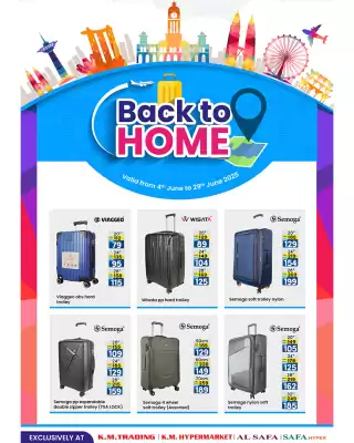 KM Trading catalogue (valid until 29-06)