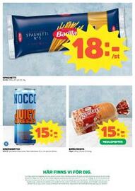 Coop reklamblad vecka 24 Sida 2