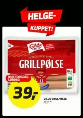 Bunnpris Kundeavis (gyldig til 7-06)