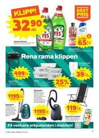 Stora Coop reklamblad vecka 24 Sida 11