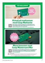 Stora Coop reklamblad vecka 24 Sida 13