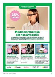 Stora Coop reklamblad vecka 24 Sida 15