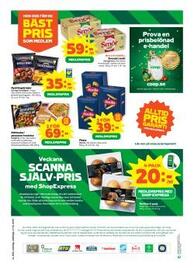 Stora Coop reklamblad vecka 24 Sida 16