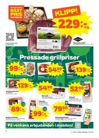 Stora Coop reklamblad vecka 24 Sida 2