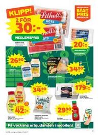 Stora Coop reklamblad vecka 24 Sida 3