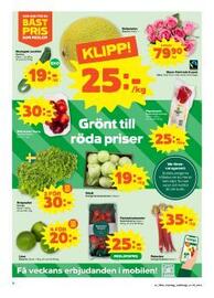 Stora Coop reklamblad vecka 24 Sida 4