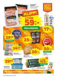 Stora Coop reklamblad vecka 24 Sida 5