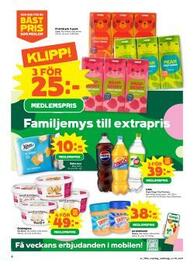 Stora Coop reklamblad vecka 24 Sida 8