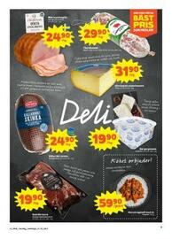Stora Coop reklamblad vecka 24 Sida 9