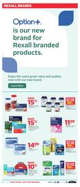 Rexall flyer week 23 Page 11