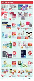 Rexall flyer week 23 Page 12