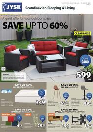 JYSK flyer week 23 Page 1