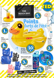 Catalogue TEDi page 1