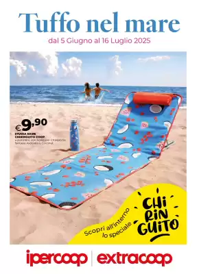 Volantino Ipercoop (valido fino al 16-07)
