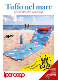 Volantino Ipercoop Pagina 1