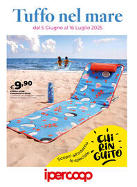 Volantino Ipercoop Pagina 1
