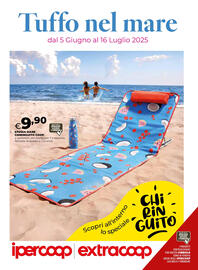 Volantino Ipercoop Pagina 1