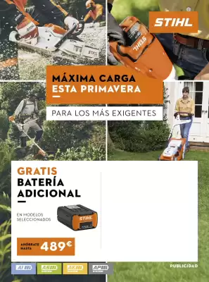 Folleto STIHL (válido hasta el 29-06)
