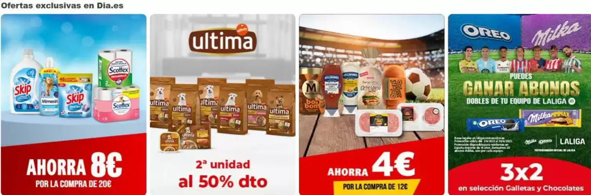 Folleto Dia (válido hasta el 9-06)