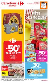 Catalogue Carrefour Market page 1