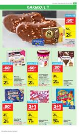 Catalogue Carrefour Market page 23