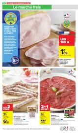 Catalogue Carrefour Market page 28