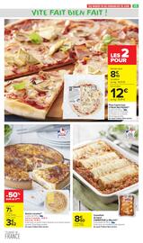 Catalogue Carrefour Market page 29